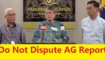 PAC Member: HRD Corp Issue, Do Not Dispute The AG Report
