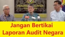 Ahli Jawatankuasa Kira-Kira Wang Negara (PAC): Isu HRD Corp, Jalan Bertikai Laporan Audit General