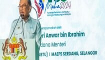 Anwar Ibrahim: Ucapan Penuh Di Majlis Perasmian MAHA 2024