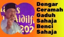 Anwar Ibrahim: Jangan Diheret Bincang Isu-Isu Melemahkan Kita, Dengar Ceramah, Gaduh & Benci Sahaja
